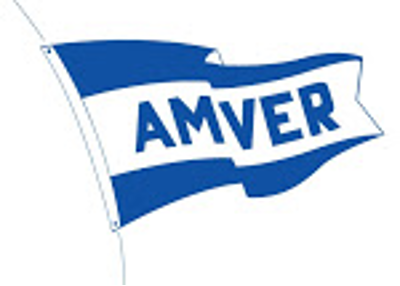 Amver Maritime Relations logo