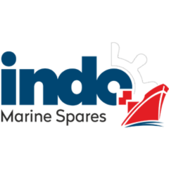 Indo Marine Spares logo