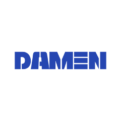 Damen Schelde Marine Services Pte Ltd logo