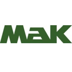 MaK Caterpillar Motoren GmbH & Co. KG logo