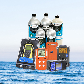 Martek Marine BrandZone banner