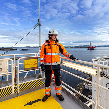 Wenaas Workwear BrandZone banner