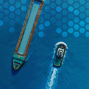 Caterpillar BrandZone banner