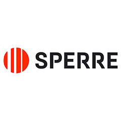 Sperre Brand zone