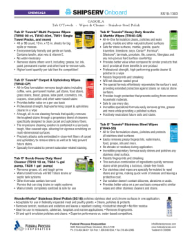 Thumbnail for spec sheet 1303SS0619w.pdf