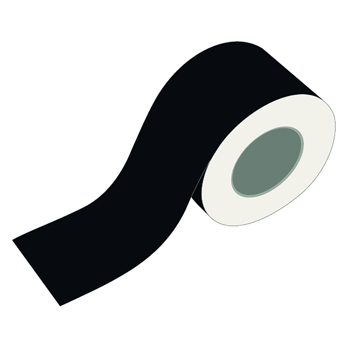 Self-adhesive vinyl 25mx50mm Waste media 