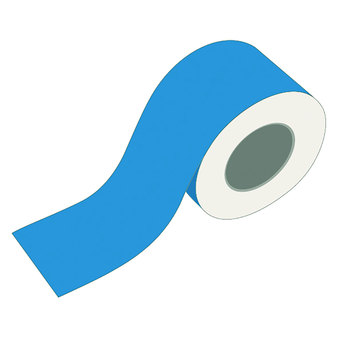 Self-adhesive vinyl 25mx50mm Fresh water 