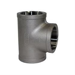 1-1/2 150 316 THD TEE