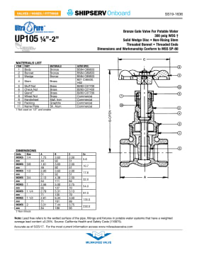 Thumbnail for spec sheet 1636SS0619w.pdf