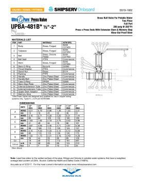 Thumbnail for spec sheet 1662SS0619w.pdf