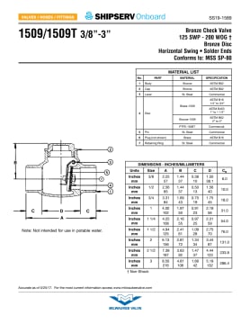 Thumbnail for spec sheet 1589SS0619w.pdf