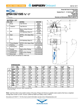 Thumbnail for spec sheet 1671SS0619w.pdf