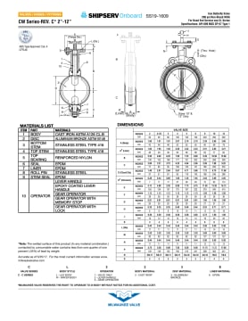 Thumbnail for spec sheet 1609SS0619w.pdf