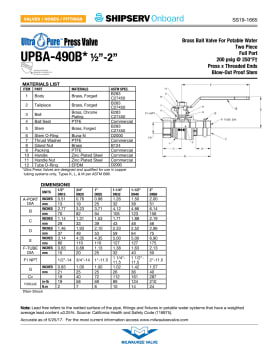 Thumbnail for spec sheet 1665SS0619w.pdf