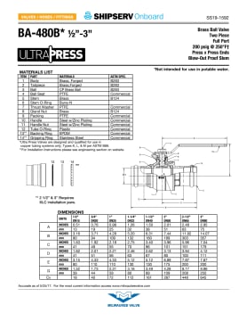 Thumbnail for spec sheet 1592SS0619w.pdf