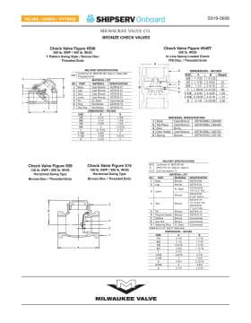 Thumbnail for spec sheet 0606SS0619w.pdf
