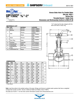 Thumbnail for spec sheet 1651SS0619w.pdf