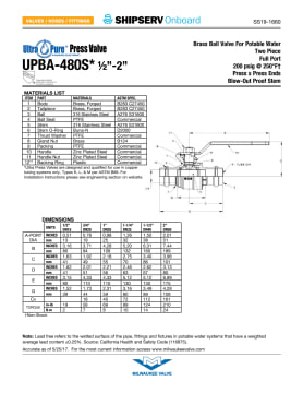 Thumbnail for spec sheet 1660SS0619w.pdf