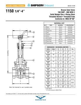 Thumbnail for spec sheet 1578SS0619w.pdf