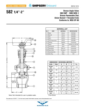 Thumbnail for spec sheet 1574SS0619w.pdf
