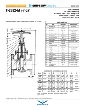 Thumbnail for spec sheet 1613SS0619w.pdf