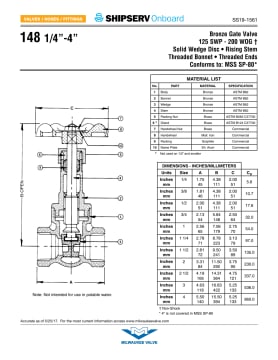 Thumbnail for spec sheet 1561SS0619w.pdf