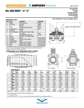 Thumbnail for spec sheet 1603SS0619w.pdf