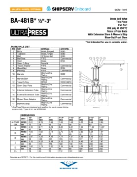 Thumbnail for spec sheet 1594SS0619w.pdf