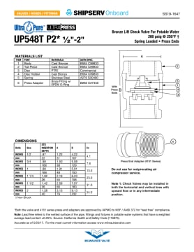 Thumbnail for spec sheet 1647SS0619w.pdf