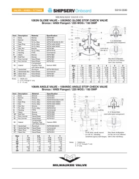 Thumbnail for spec sheet 0599SS0619w.pdf