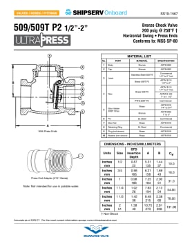 Thumbnail for spec sheet 1567SS0619w.pdf