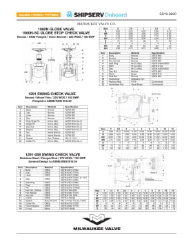 Thumbnail for spec sheet 0600SS0619w.pdf