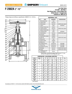 Thumbnail for spec sheet 1611SS0619w.pdf