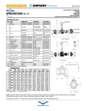 Thumbnail for spec sheet 1673SS0619w.pdf