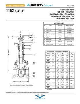 Thumbnail for spec sheet 1580SS0619w.pdf