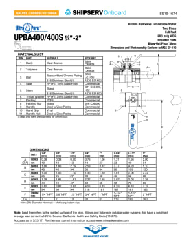 Thumbnail for spec sheet 1674SS0619w.pdf