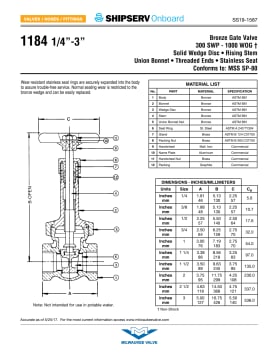 Thumbnail for spec sheet 1587SS0619w.pdf