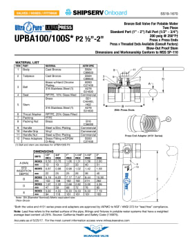 Thumbnail for spec sheet 1670SS0619w.pdf