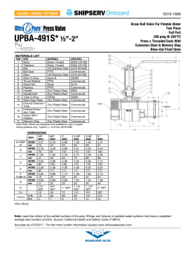 Thumbnail for spec sheet 1668SS0619w.pdf