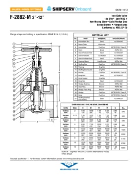 Thumbnail for spec sheet 1612SS0619w.pdf