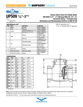 Thumbnail for spec sheet 1644SS0619w.pdf