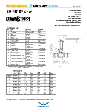 Thumbnail for spec sheet 1595SS0619w.pdf