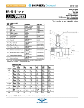 Thumbnail for spec sheet 1599SS0619w.pdf