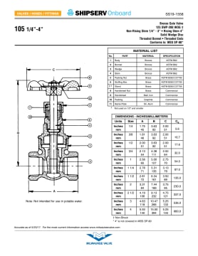 Thumbnail for spec sheet 1558SS0619w.pdf