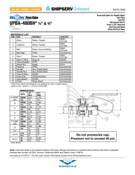 Thumbnail for spec sheet 1659SS0619w.pdf
