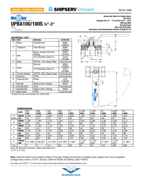 Thumbnail for spec sheet 1669SS0619w.pdf