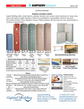 Thumbnail for spec sheet 1422SS0619w.pdf