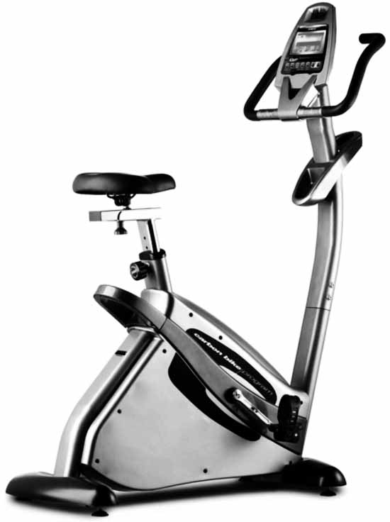 110102 STATIONARY BICYCLE INDOOR USE, WITH ERGOMETER