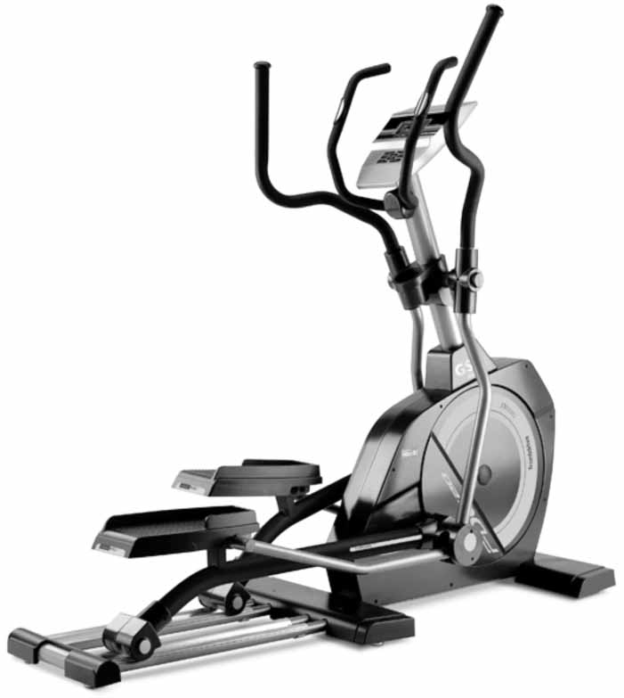 110109 ELLIPTICAL TRAINER