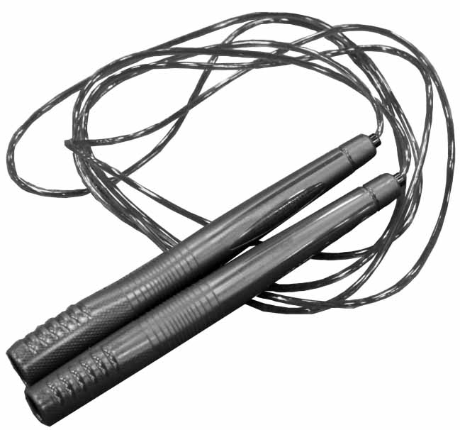 110127 SKIPPING ROPE